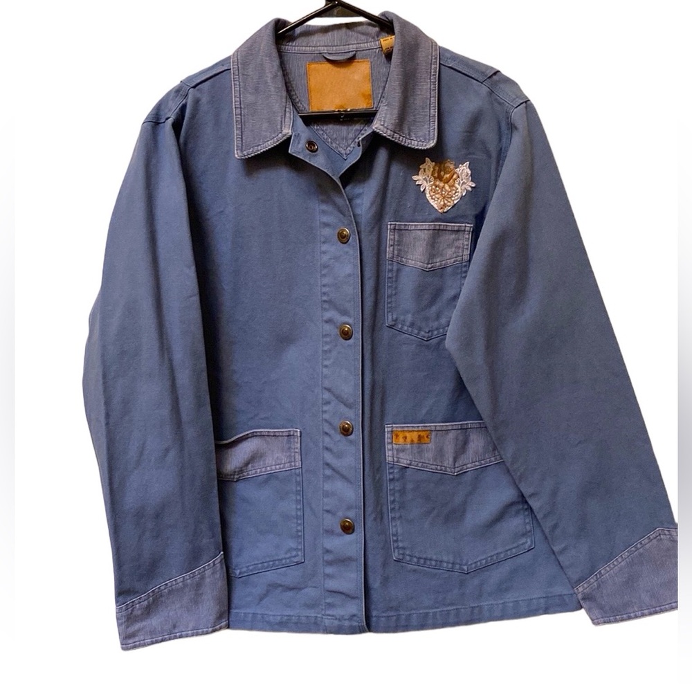 Powder River Outfitters Denim Jacket